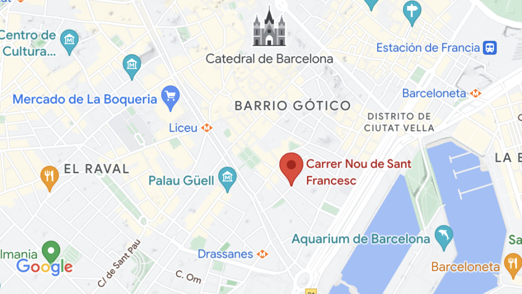 Edificio en venta en Barcelona