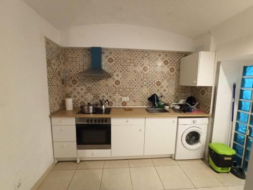 Cocina reformada