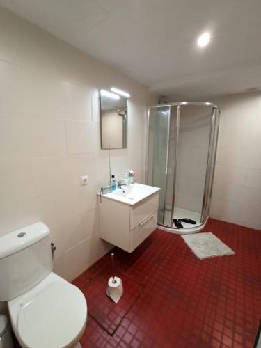 Baño reformado