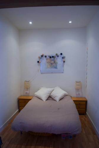 Habitación matrimonial ventana balcon 